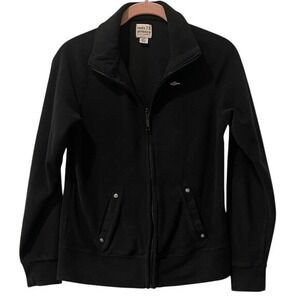 Roots 73 Athletics Women's‎ Zip Up Fleece Jacket Small